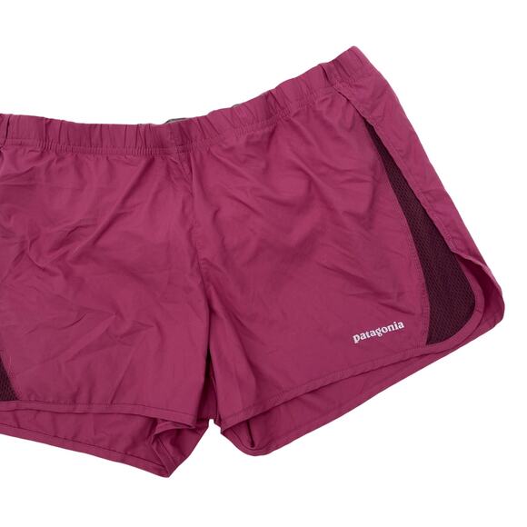 Patagonia Pink Casual Shorts - Picture 1 of 4